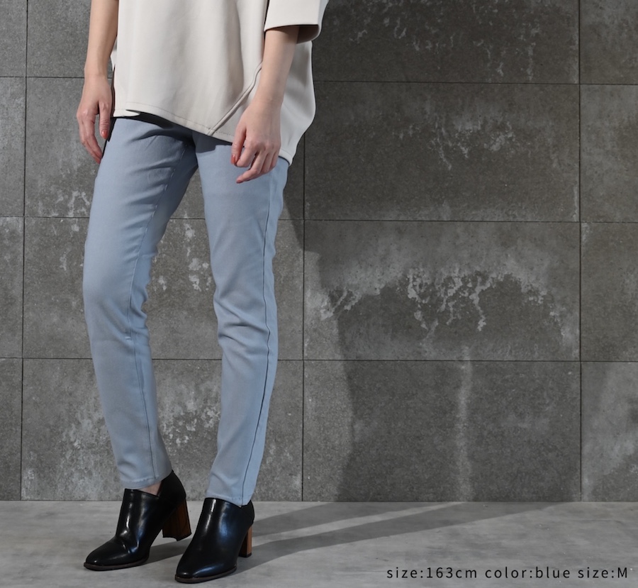 エアリーレギンスパンツ - 画像 (2)