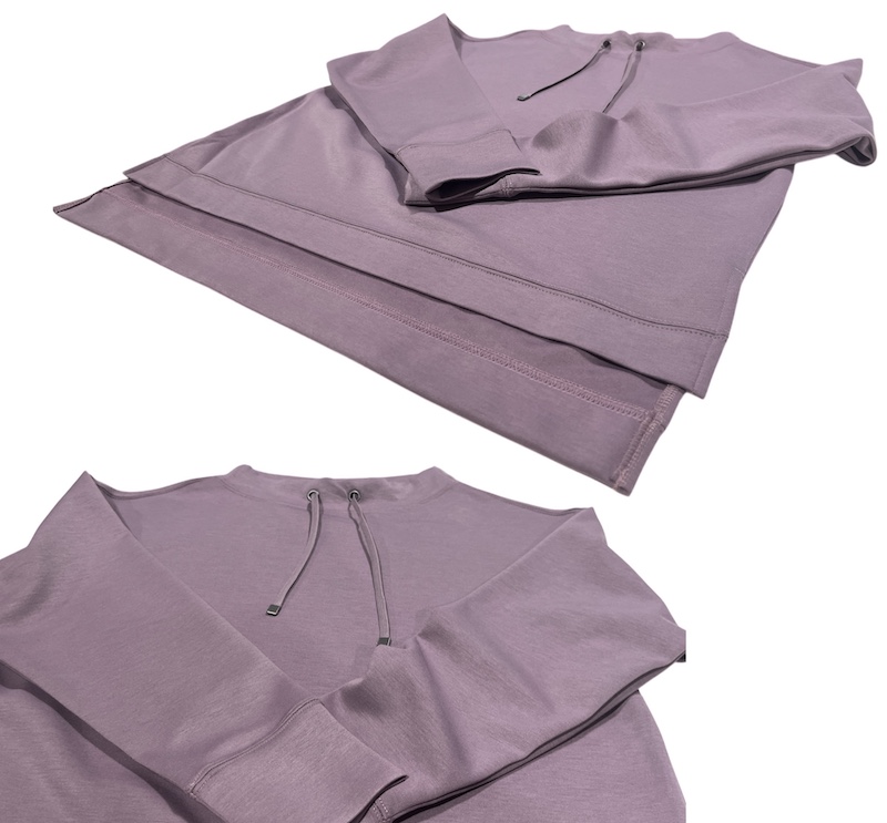 ハンサムニット スピンドルプルオーバー - 画像 (9)