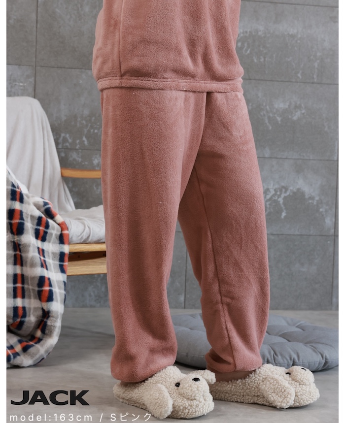 マイクロファイバールームウェア - 画像 (7)