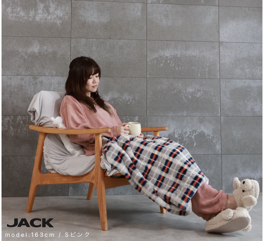 マイクロファイバールームウェア - 画像 (4)