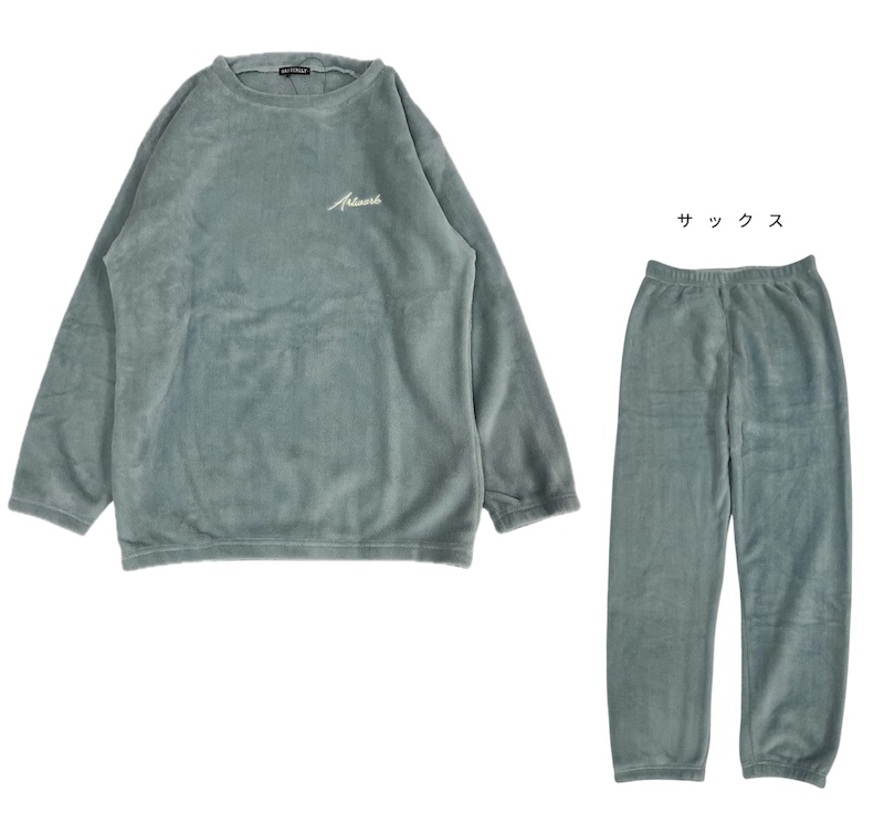 マイクロファイバールームウェア - 画像 (11)