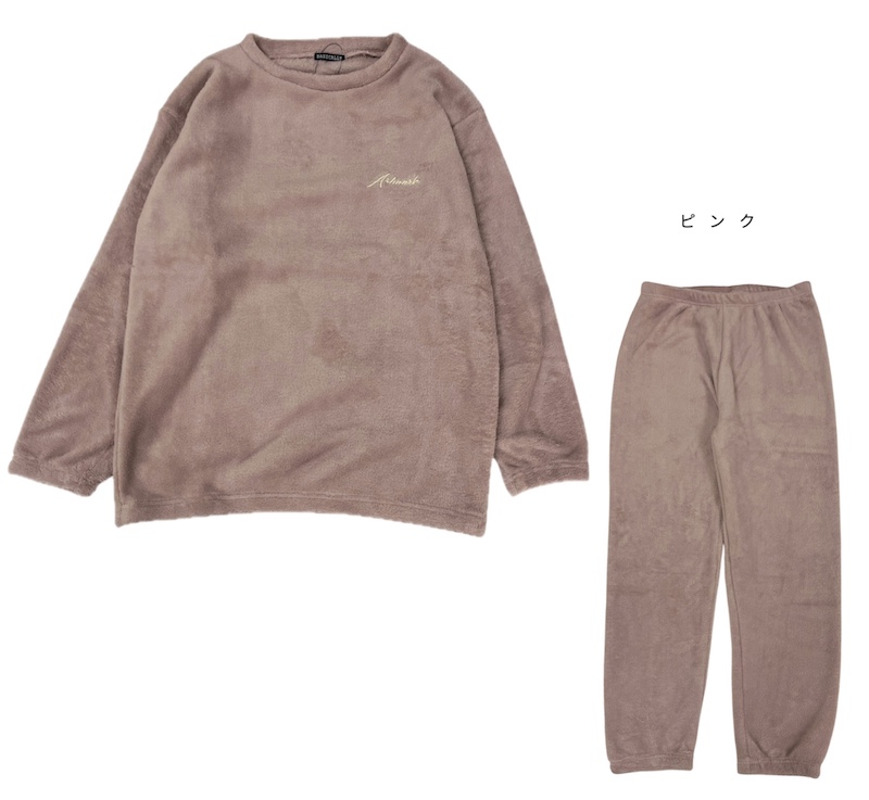 マイクロファイバールームウェア - 画像 (13)