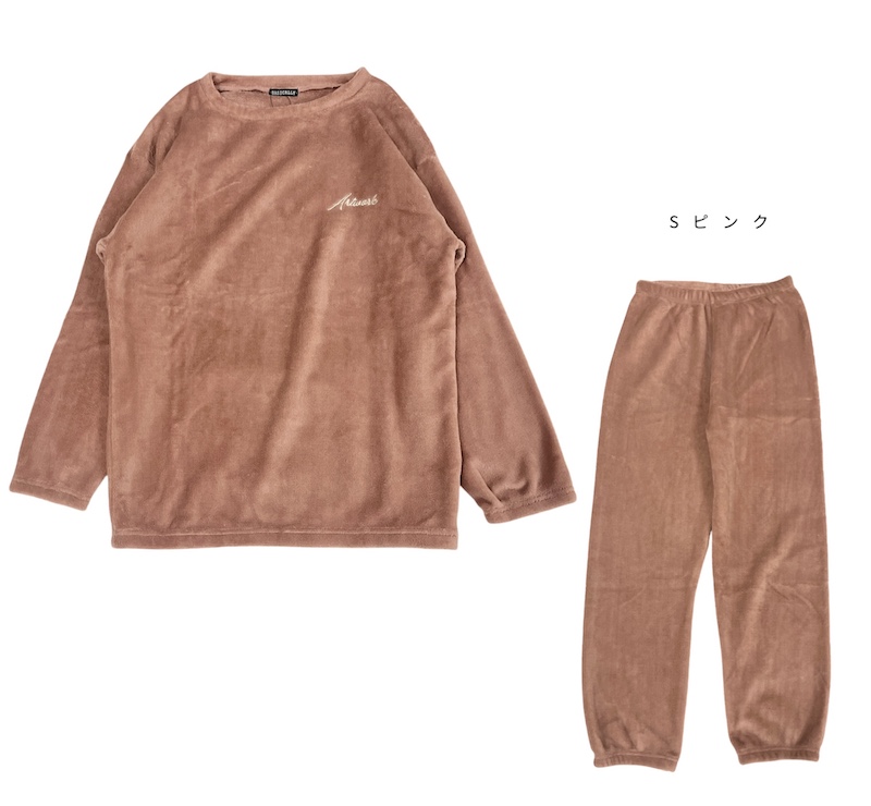 マイクロファイバールームウェア - 画像 (12)