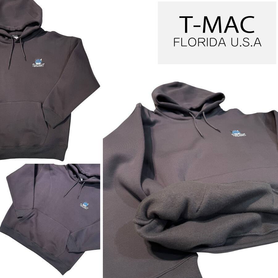 T-MAC サガラ刺繍 きつねプリントフーディー - 画像 (17)