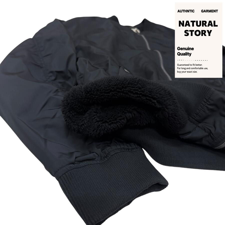 裏ボア MA-1 - 画像 (12)