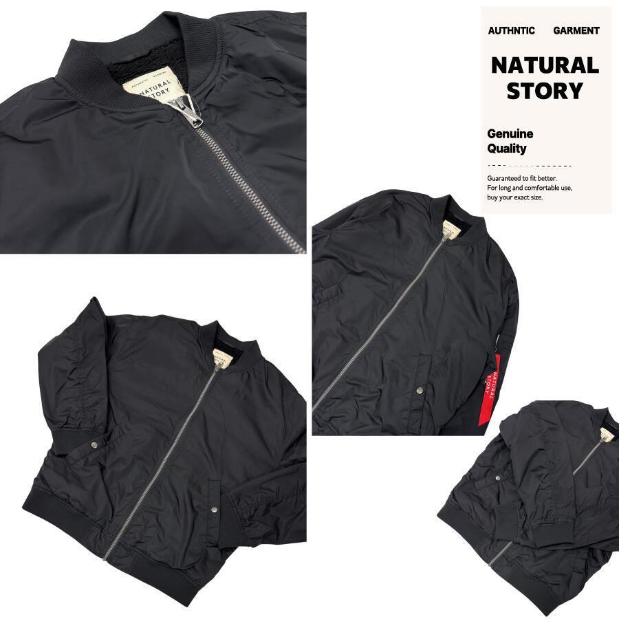 裏ボア MA-1 - 画像 (13)