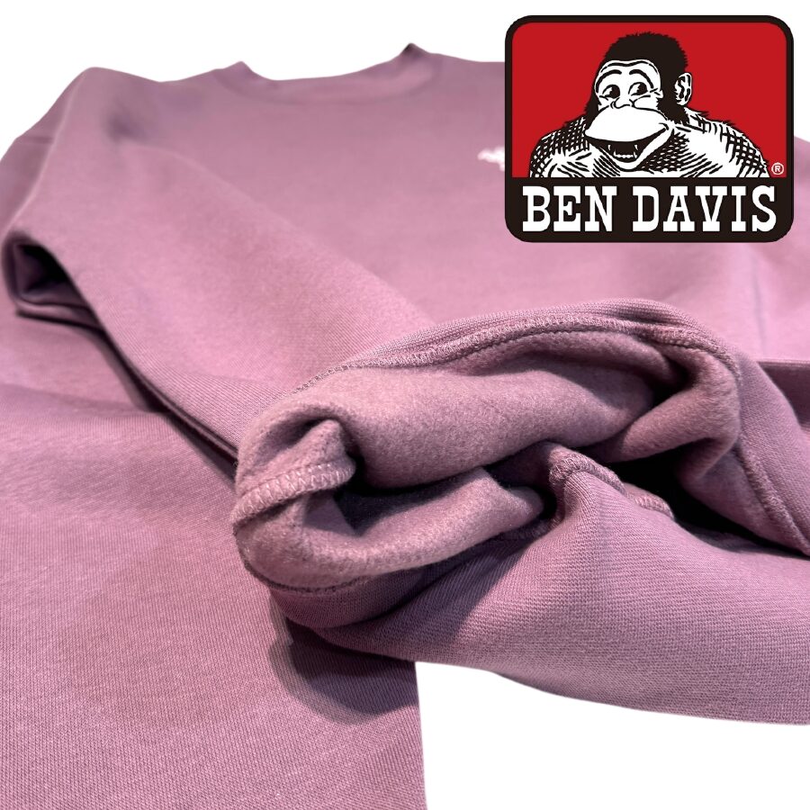 裏起毛 刺繍トレーナー - 画像 (23)