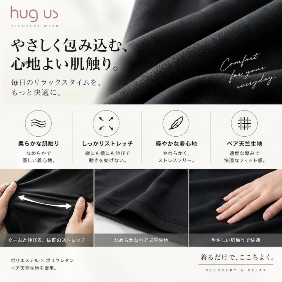 リカバリーウェア