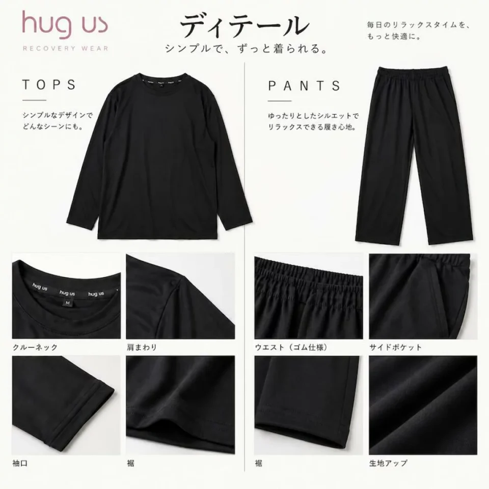 リカバリーウェア